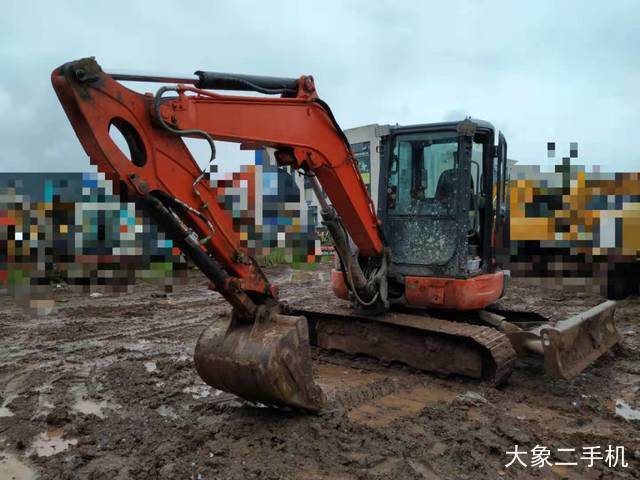 久保田 KX163-5 挖掘机