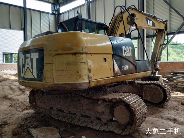 卡特彼勒 312D2GC 挖掘机