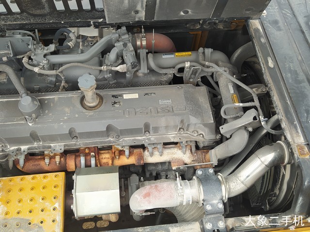 三一重工 SY485H 挖掘机