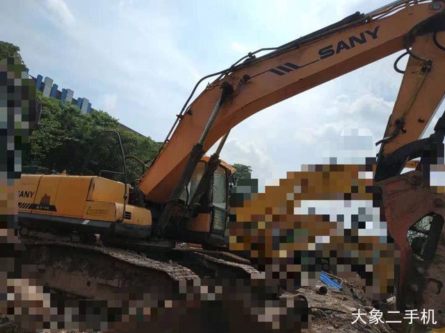 三一重工 SY305C-9 挖掘机