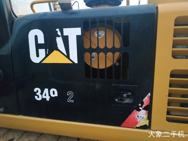 卡特彼勒 349D2液压 挖掘机