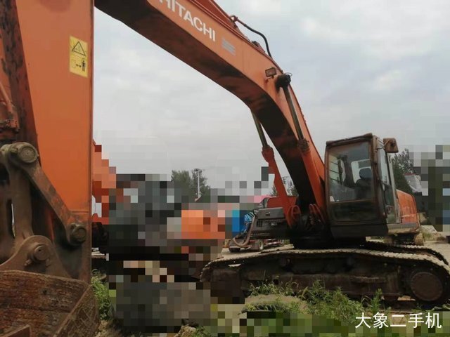 日立 ZX330-3G 挖掘机