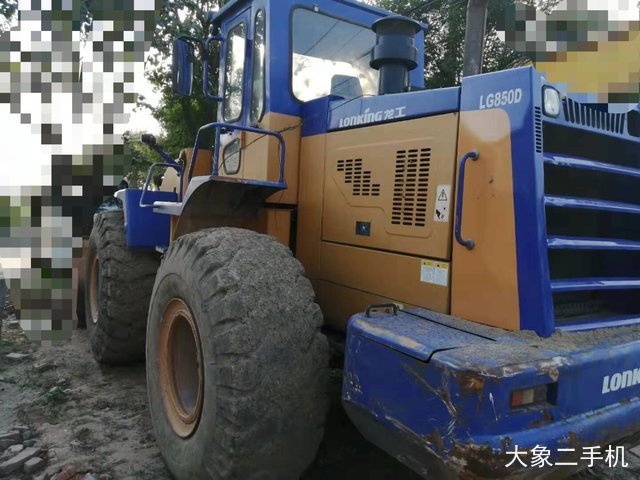 龙工 LG850D 装载机
