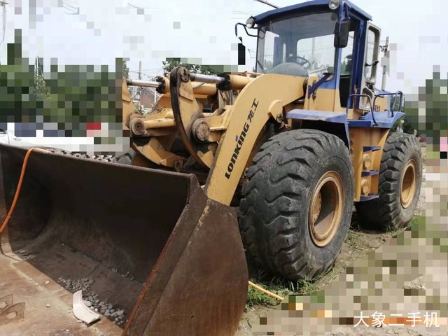 龙工 LG850 装载机