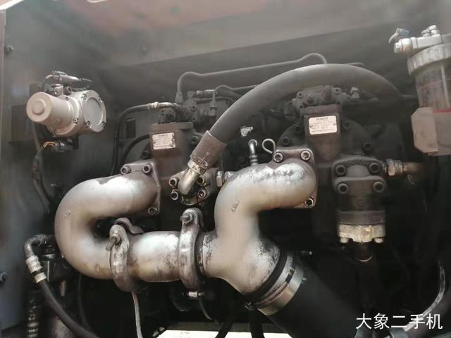 日立 ZX330-3G 挖掘机