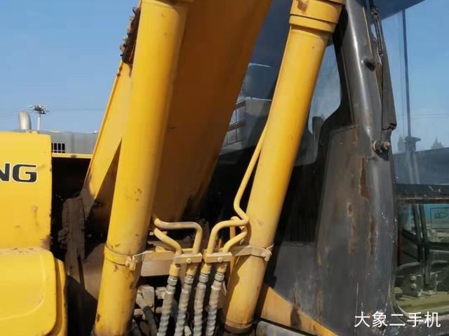 宜工 CY150-8 挖掘机