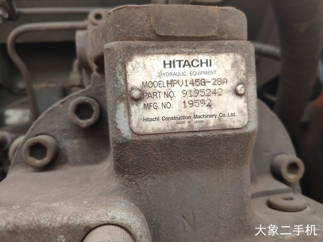 日立 ZX330-3G 挖掘机