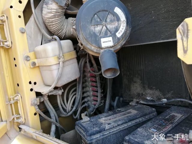 小松 PC130 挖掘机