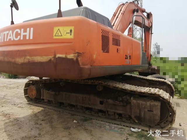 日立 ZX330-3G 挖掘机