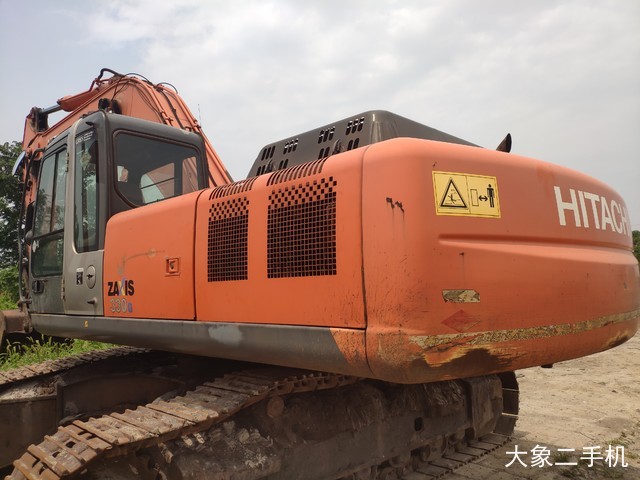 日立 ZX330-3G 挖掘机