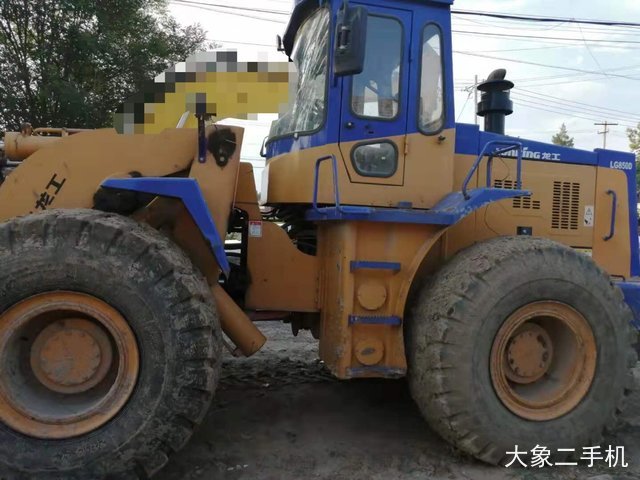 龙工 LG850D 装载机