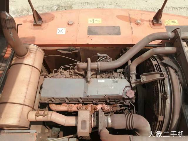 日立 ZX330-3G 挖掘机