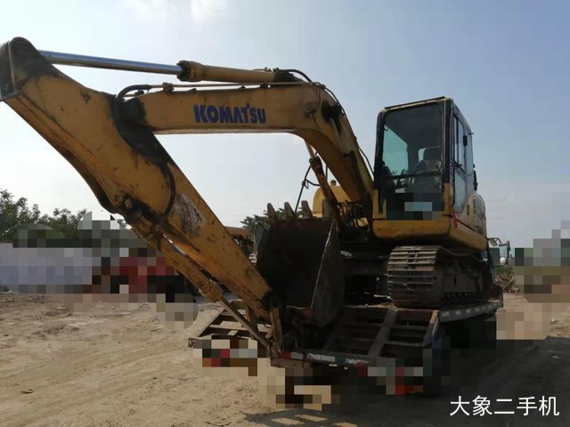 小松 PC130 挖掘机