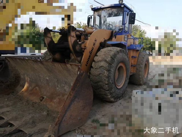 龙工 LG850D 装载机