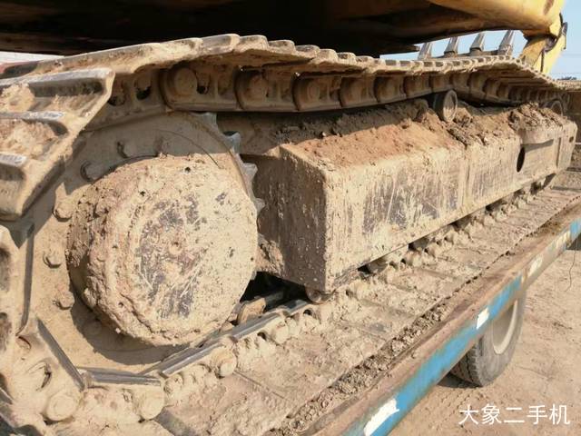 小松 PC130 挖掘机