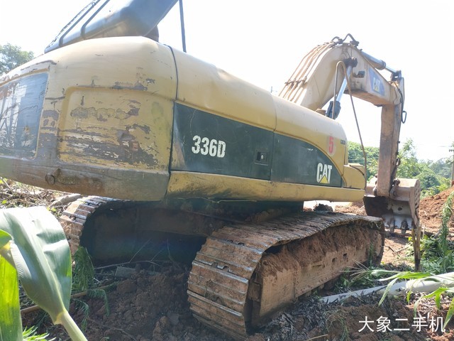 卡特彼勒 336D液压 挖掘机