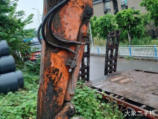 斗山 DX60 挖掘机