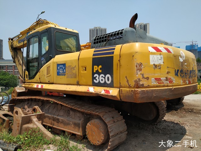 小松 PC360-7 挖掘机