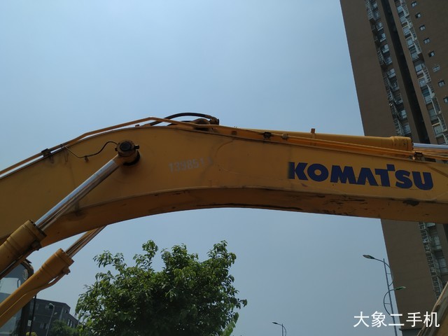 小松 PC360-7 挖掘机