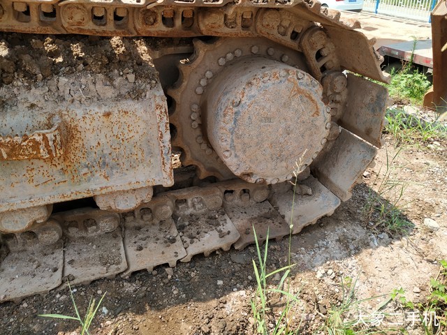 现代 R225LC-7 挖掘机