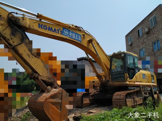 小松 PC360-7 挖掘机