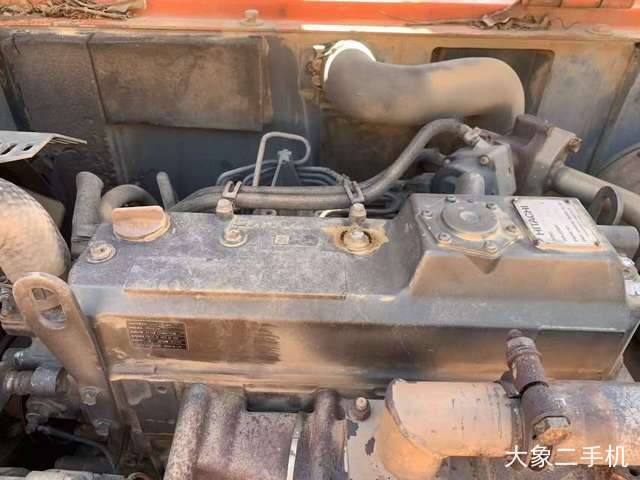 日立 EX70 挖掘机