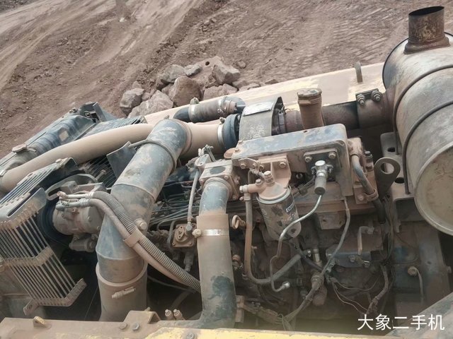 小松 PC200-8 挖掘机