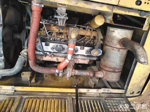 卡特彼勒 320C 挖掘机