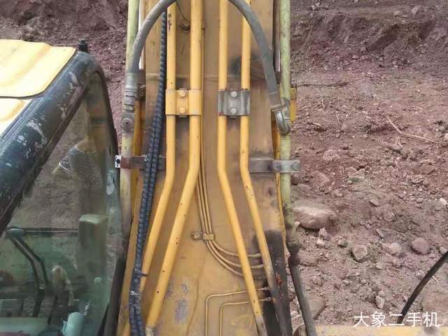 卡特彼勒 320C 挖掘机