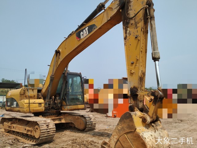 卡特彼勒 320D液压 挖掘机
