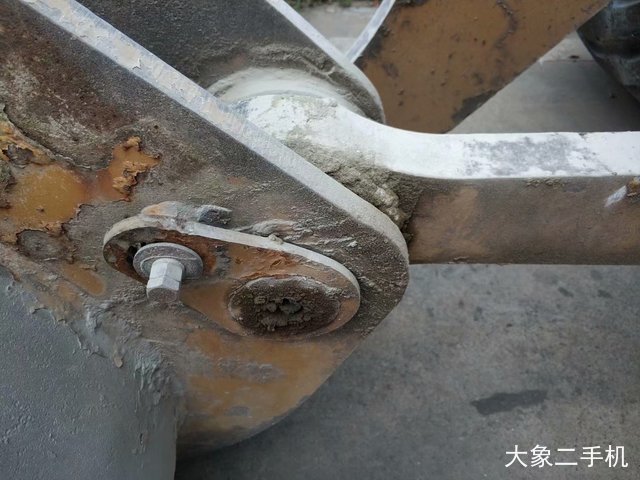 成工 ZL50E 装载机