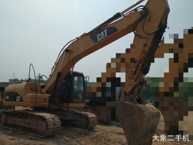 卡特彼勒 320D液压 挖掘机