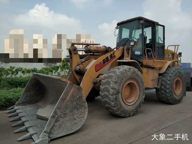 成工 ZL50E 装载机