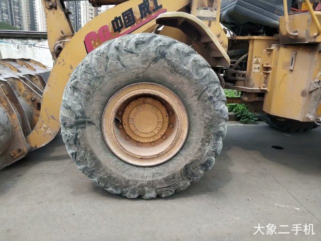 成工 ZL50E 装载机