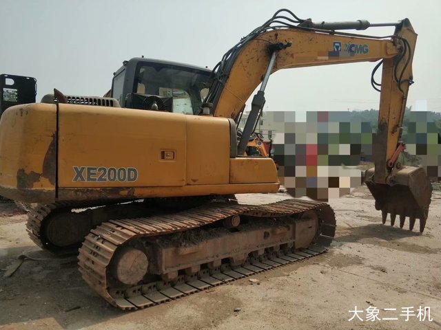 徐工 XE150 挖掘机