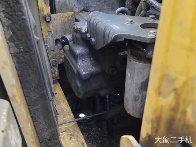 小松 PC220-8 挖掘机