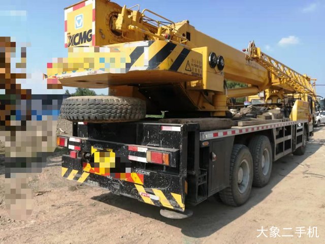 徐工 QY30K5 起重机