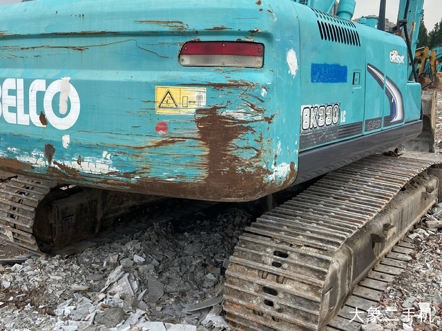 神钢 SK260LC-8 挖掘机