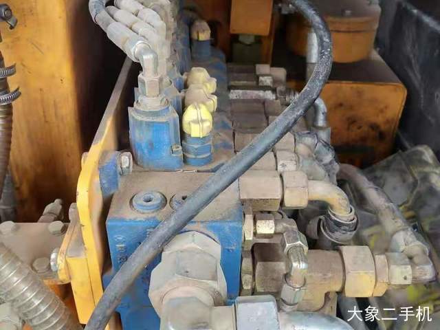 三一重工 SY55C 挖掘机