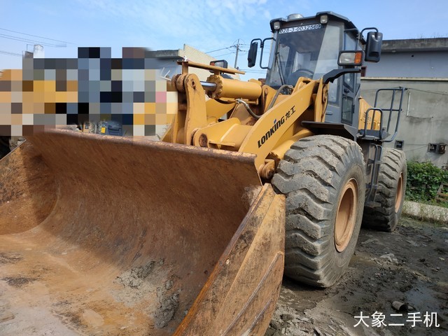 龙工 ZL50NC 装载机