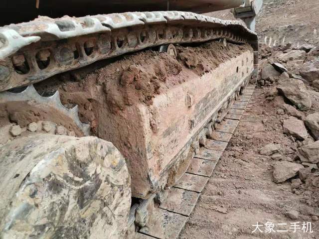 日立 ZX470LCH-5G 挖掘机