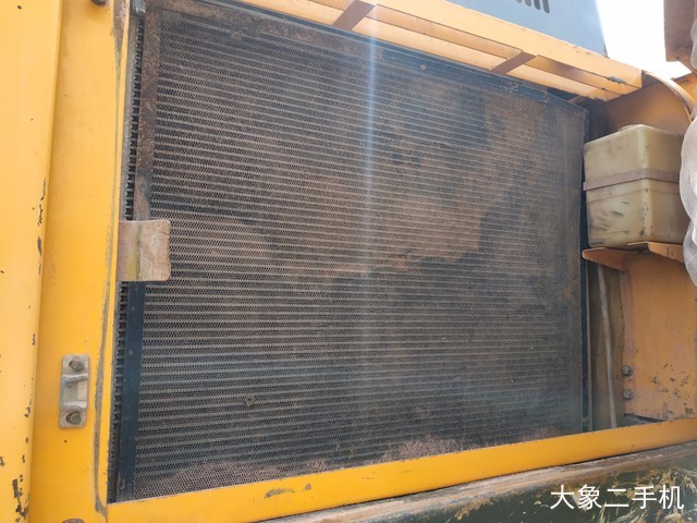 现代 R455LC-7 挖掘机