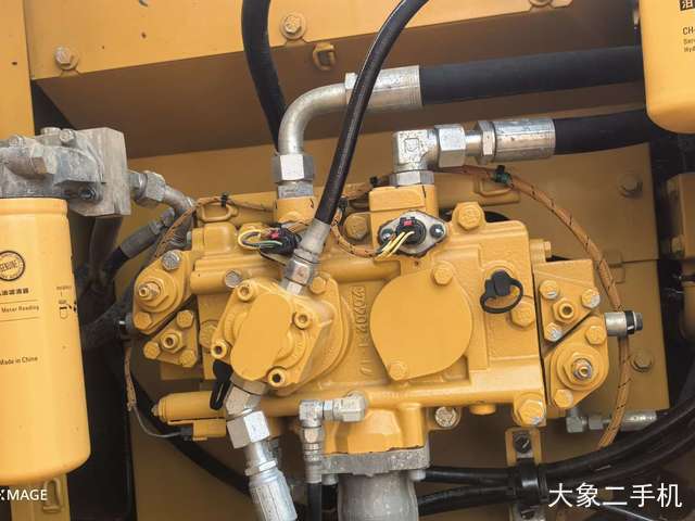 卡特彼勒 318D液压 挖掘机