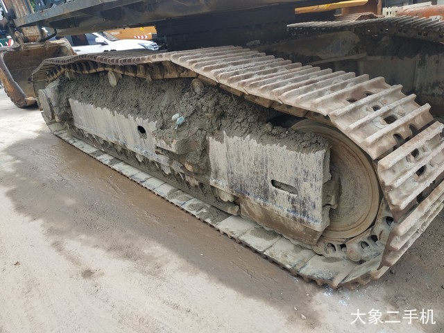 日立 ZX470LCH-5G 挖掘机