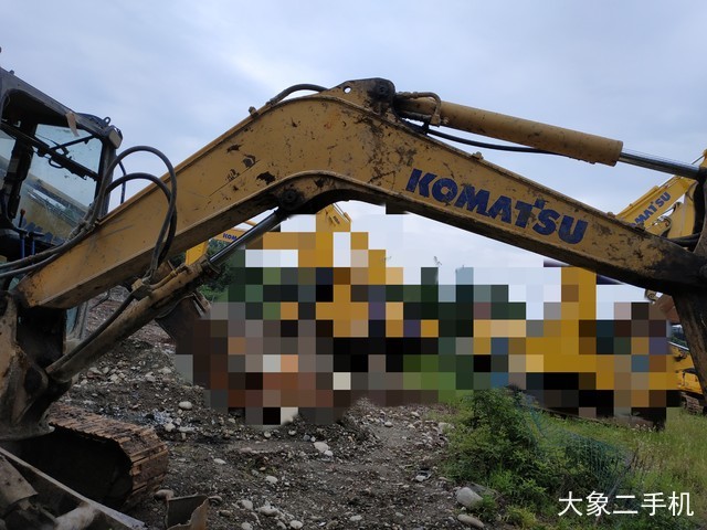 小松 PC56-7 挖掘机