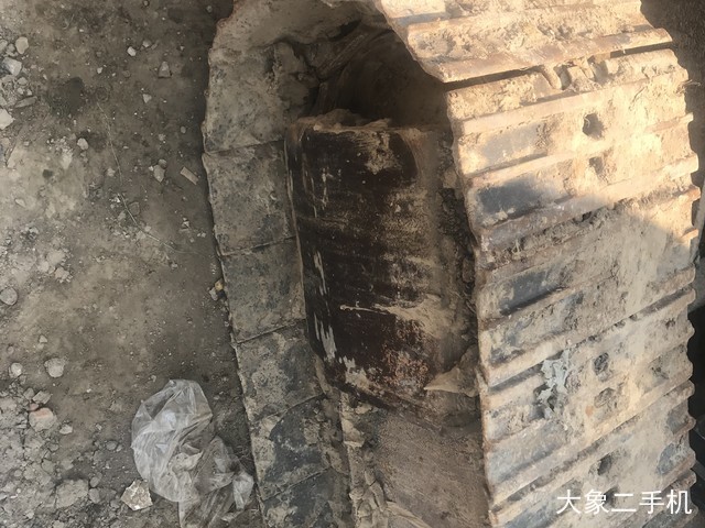 斗山 DH55-V 挖掘机