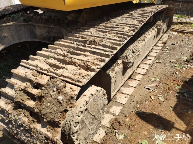 小松 PC300-7 挖掘机