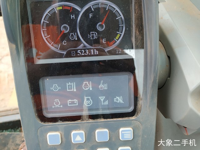 徐工 XE55D 挖掘机