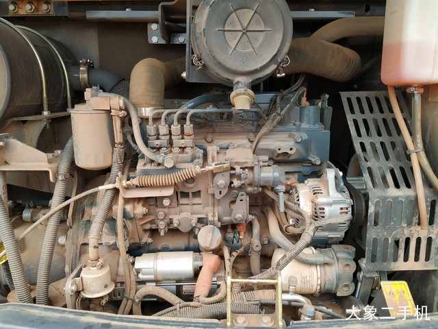 徐工 XE55D 挖掘机