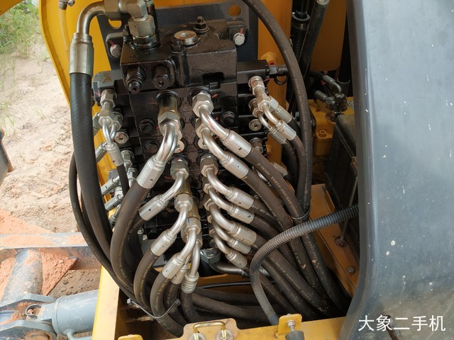 徐工 XE55D 挖掘机